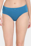 Rosaline Fleur Burst Medium Rise Full Coverage Hipster Panty (Pack of 5) - Multicolor — thumbnail 6